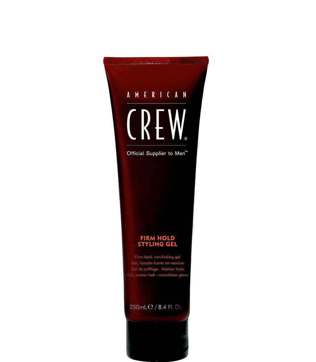 American Crew Firm Hold Styling Gel, 250 ml.