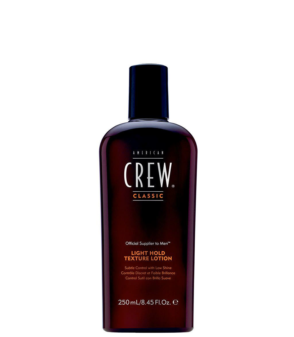 American Crew Light Hold Texture Lotion, 250 ml.