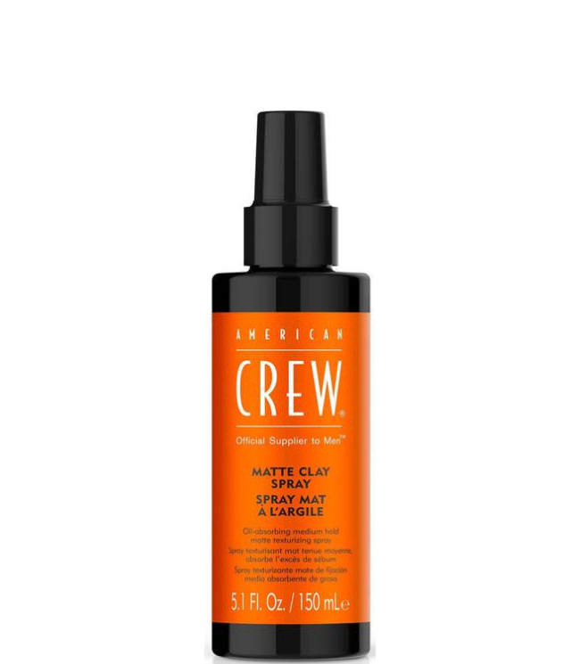 American Crew Matte Clay Spray, 150 ml.