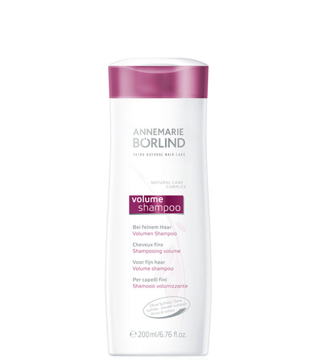 Annemarie Börlind Volume Shampoo, 200 ml.