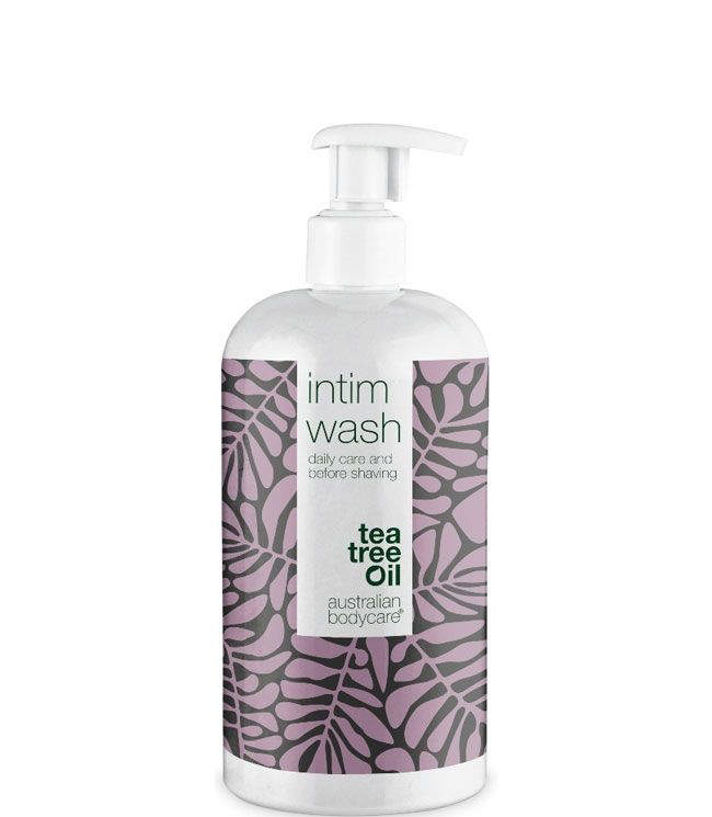 Australian Bodycare Intim Wash, 500 ml.