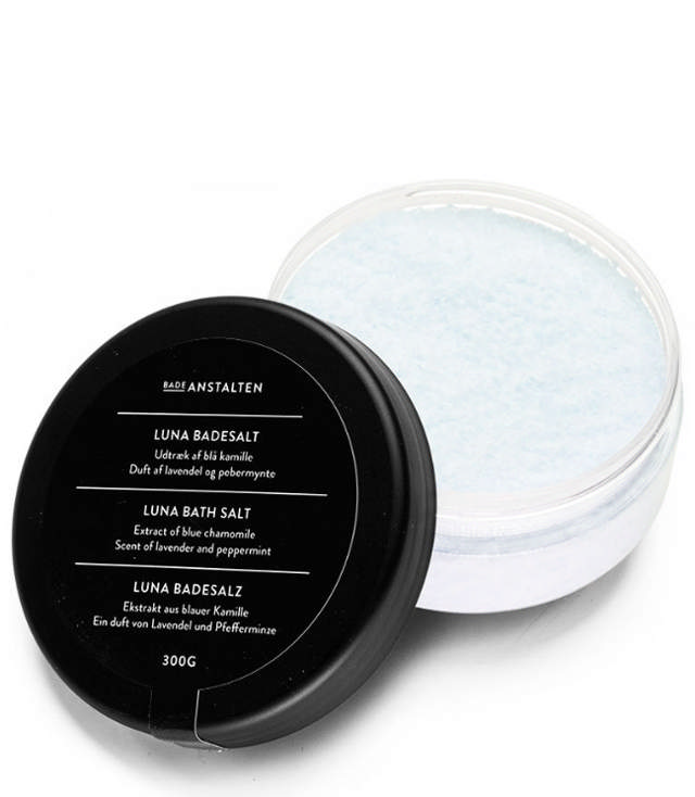 Badeanstalten Badesalt - Luna, 300 g.