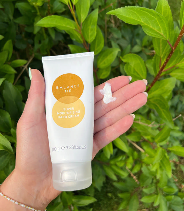 Balance Me Super Moisturising Hand Cream, 100 ml.