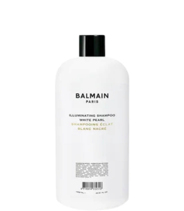 Balmain Illuminating Shampoo White Pearl, 1000 ml.