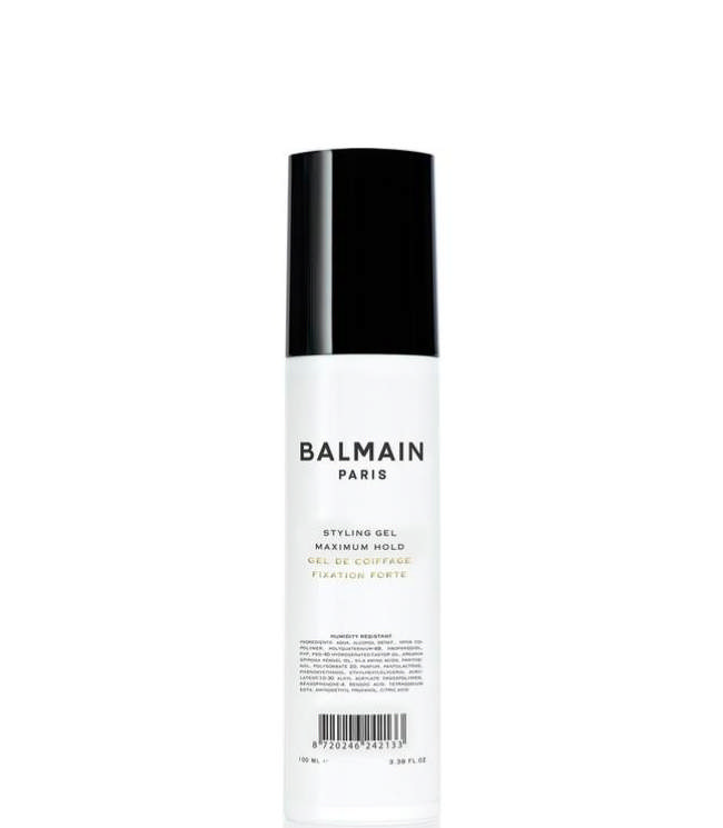 Balmain Styling Gel Maximum Hold, 100ml.