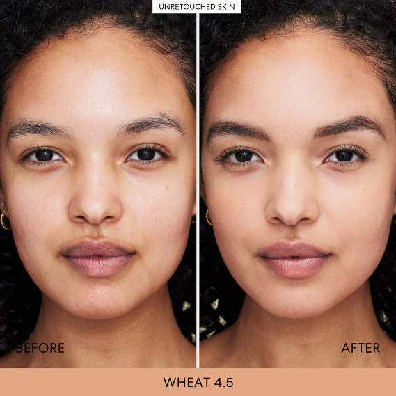 BareMinerals Complexion Rescue Tinted Moisturizer Matte Foundation Wheat, 35 ml.