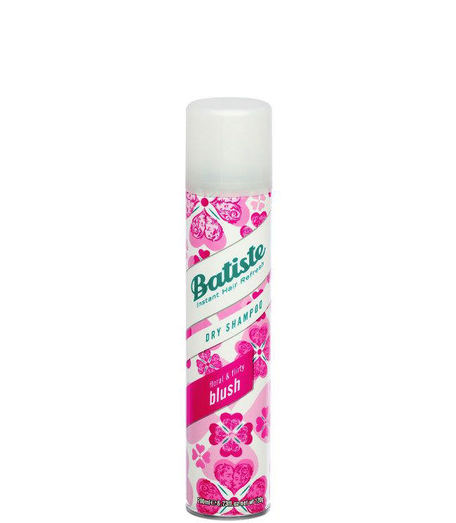 Batiste Dry Shampoo Blush, 200 ml.