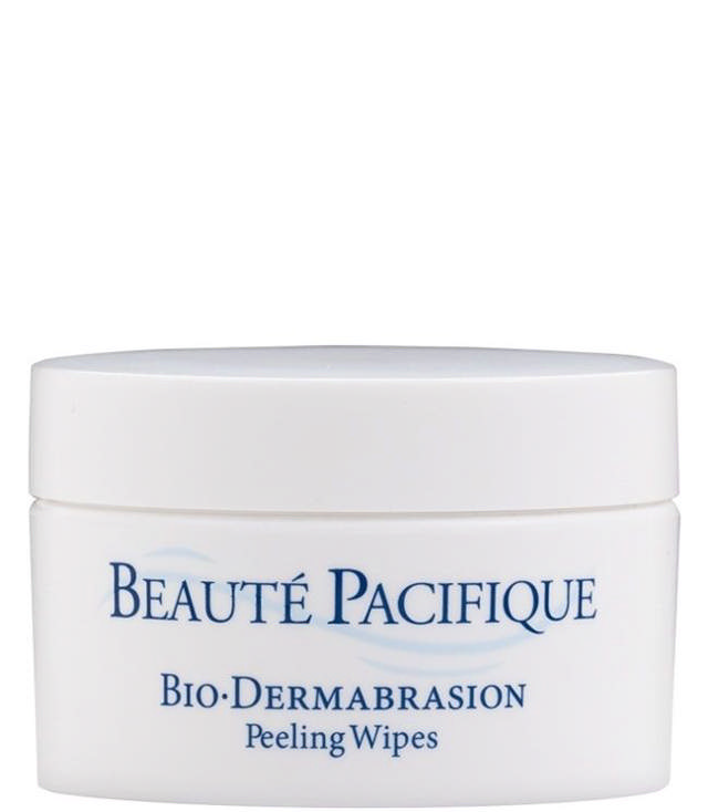 Beauté Pacifique Bio-Dermabrasion Peeling Wipes, 30 stk.