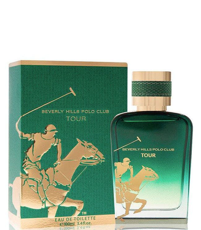 Beverly Hills Polo Club Tour EDT, 100 ml.