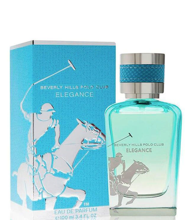 Beverly Hills Polo Club Elegance EDP, 100 ml.