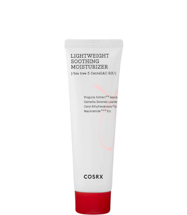 Cosrx Ac Collection Lightweight Soothing Moisturizer, 80 ml.
