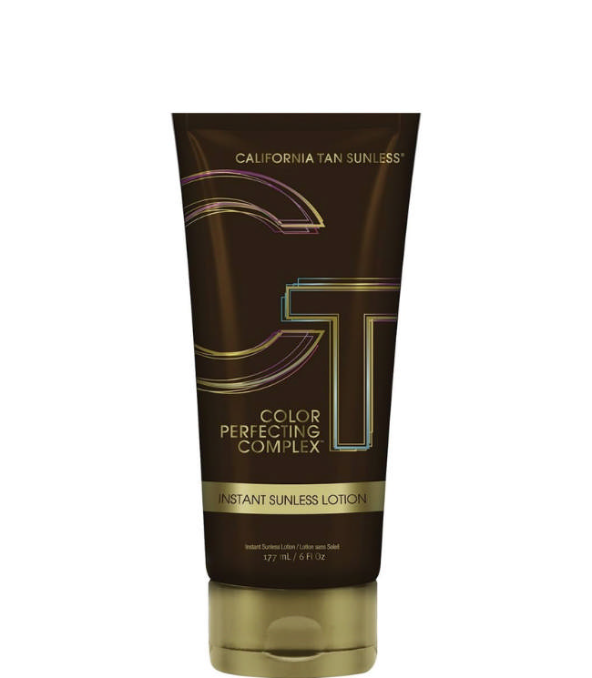 California Tan Sunless Color Perfecting Complex, 177 ml.