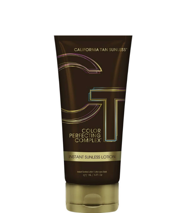 California Tan Sunless Color Perfecting Complex, 177 ml.