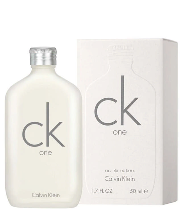 Calvin Klein Ck One Edt, 50 ml.