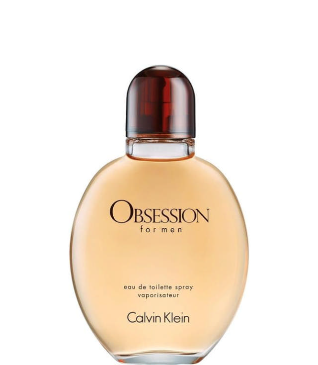 Calvin Klein Obsession Men Edt, 125 ml.