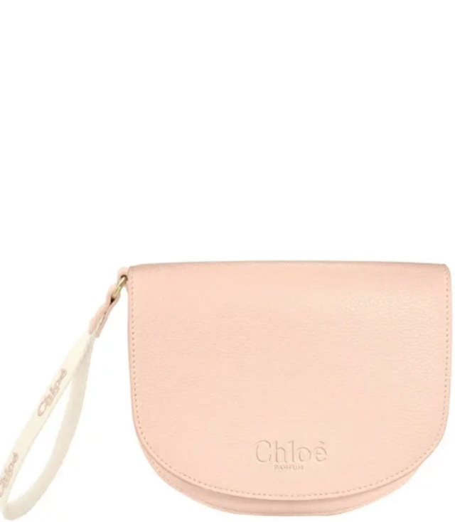 Chloé Tasken Lyserød