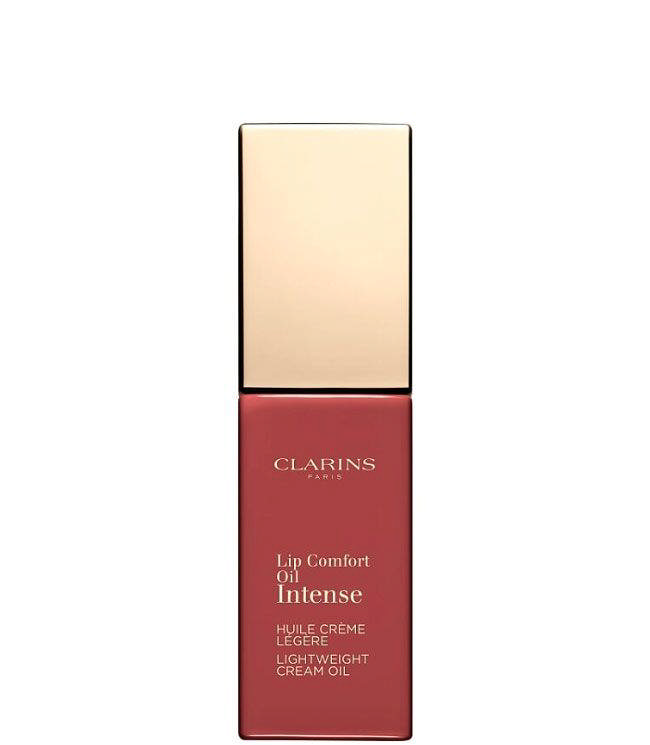 Clarins Lip Comfort Oil Intense 01 Intense nude, 7 ml.