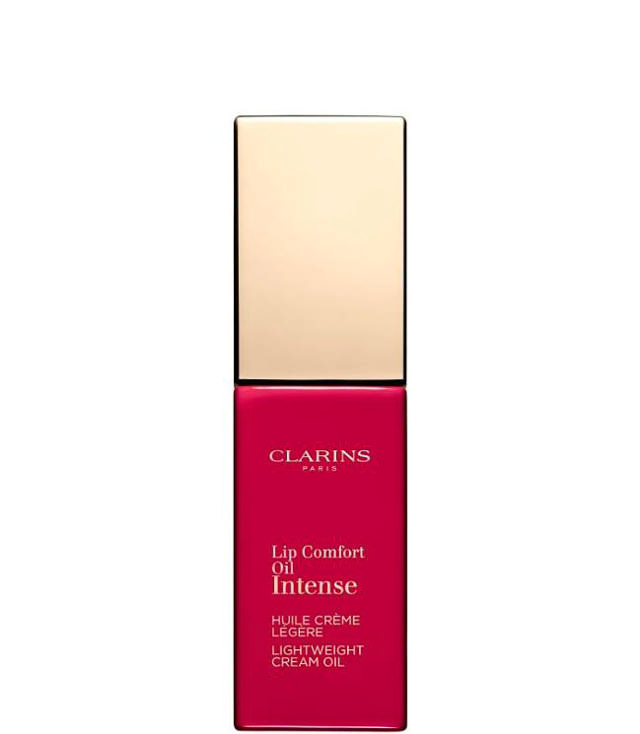 Clarins Lip Comfort Oil Intense 07 Intense Red, 7 ml.