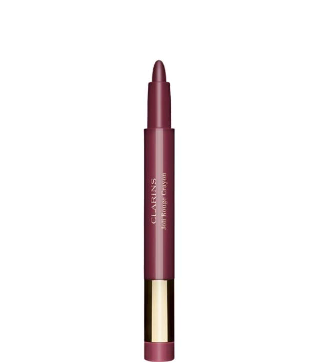 Clarins Joli Rouge Crayon 744C Plum, 0,6 g.