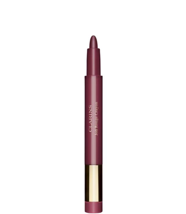 Clarins Joli Rouge Crayon 744C Plum, 0,6 g.