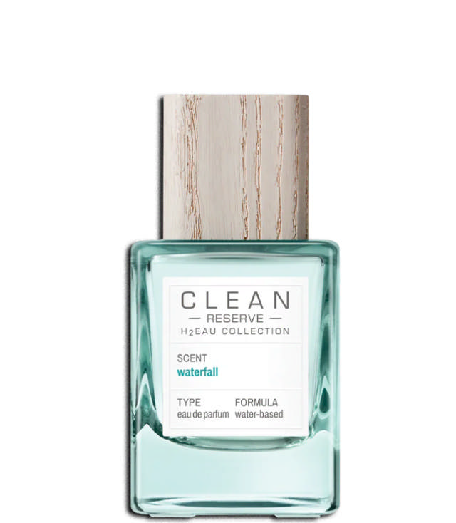 CLEAN Perfume Reserve H2EAU Waterfall EDP, 50 ml.