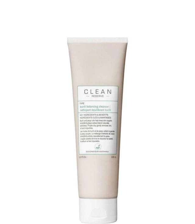 CLEAN Reserve Buriti Balancing Face Cleanser, 146 ml.