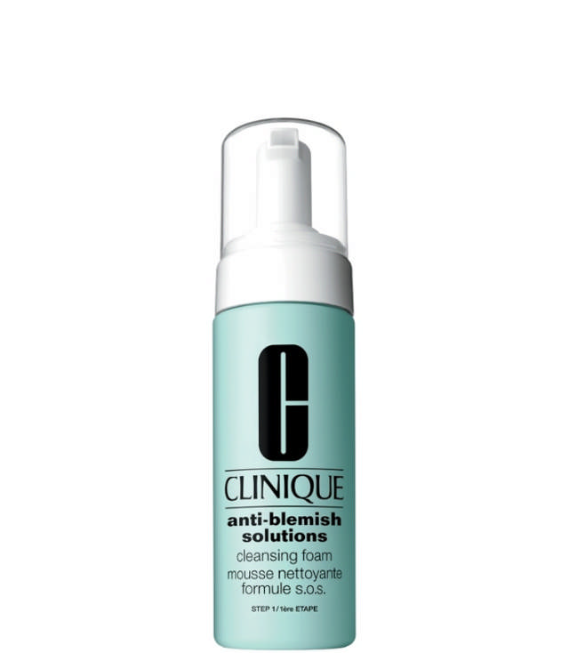 Clinique Anti-Blemish Cleansing Foam, 125 ml.