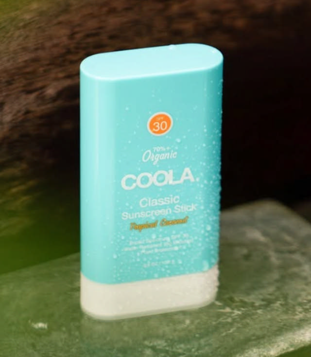COOLA Classic Sunscreen Stick Tropical Coconut SPF30, 17 g.
