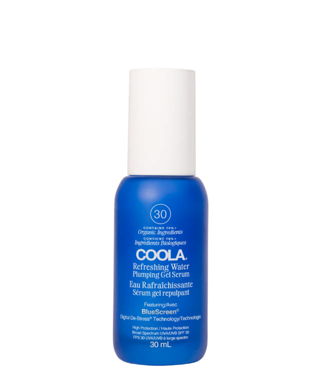 Coola Refreshing Water Plumping Gel SPF 30, 30 ml.