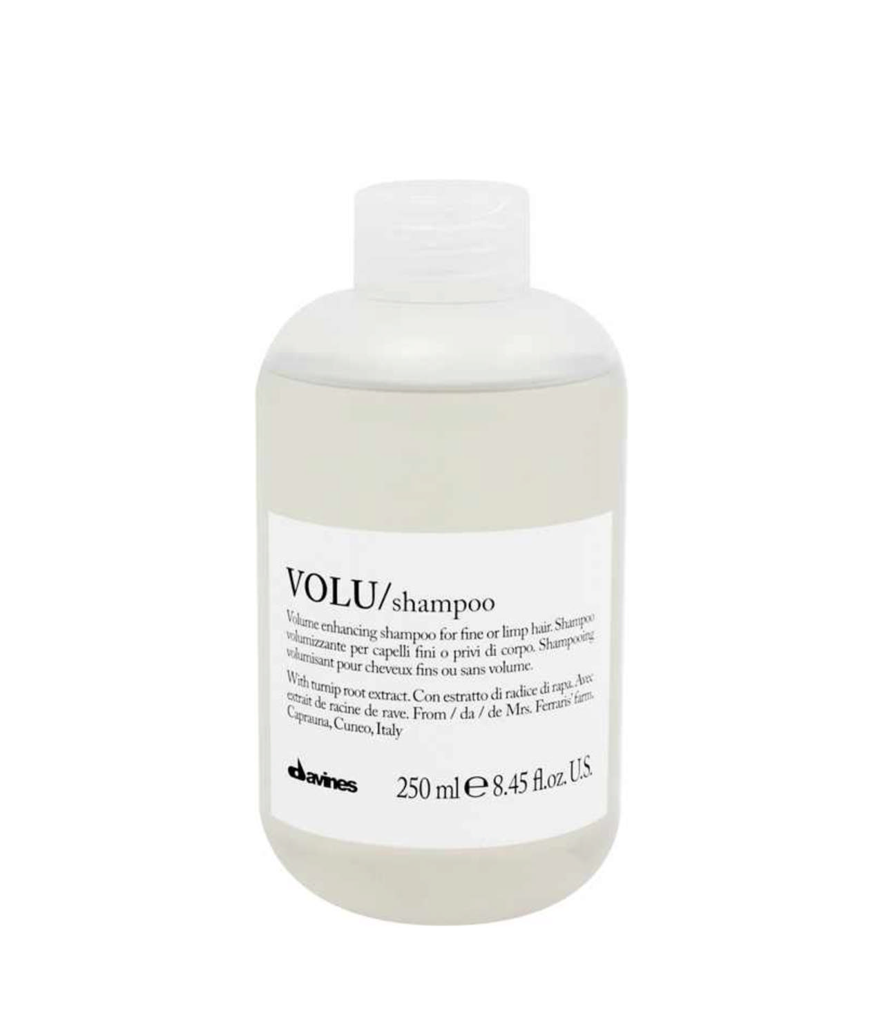 Davines VOLU/ Shampoo, 250 ml