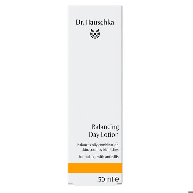 Dr. Hauschka Balancing Day Lotion, 50 ml.