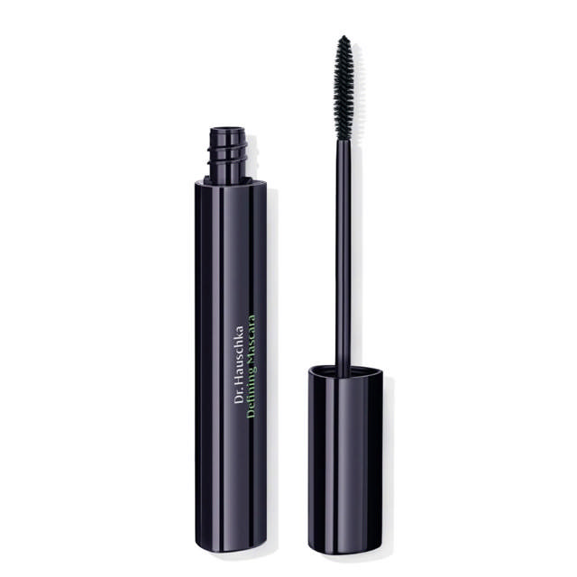 Dr. Hauschka Defining Mascara 01 Black, 6 ml.