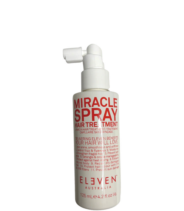Eleven Australia Miracle Spray Hair Treatment, 125 ml.