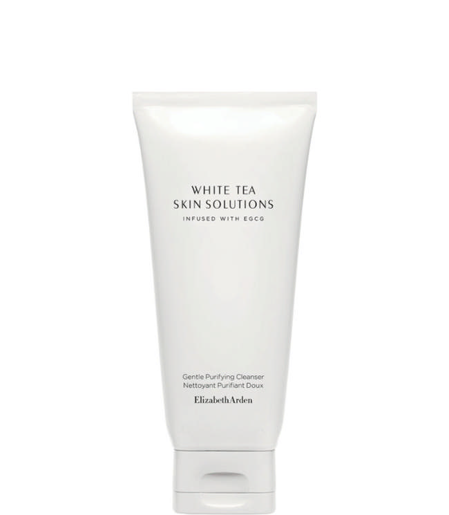 Elizabeth Arden White Tea Skin Solutions Purifying Cleanser, 125 ml.