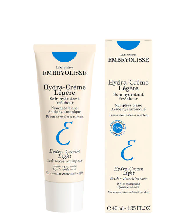 Embryolisse Hydra Light Cream, 40 ml.