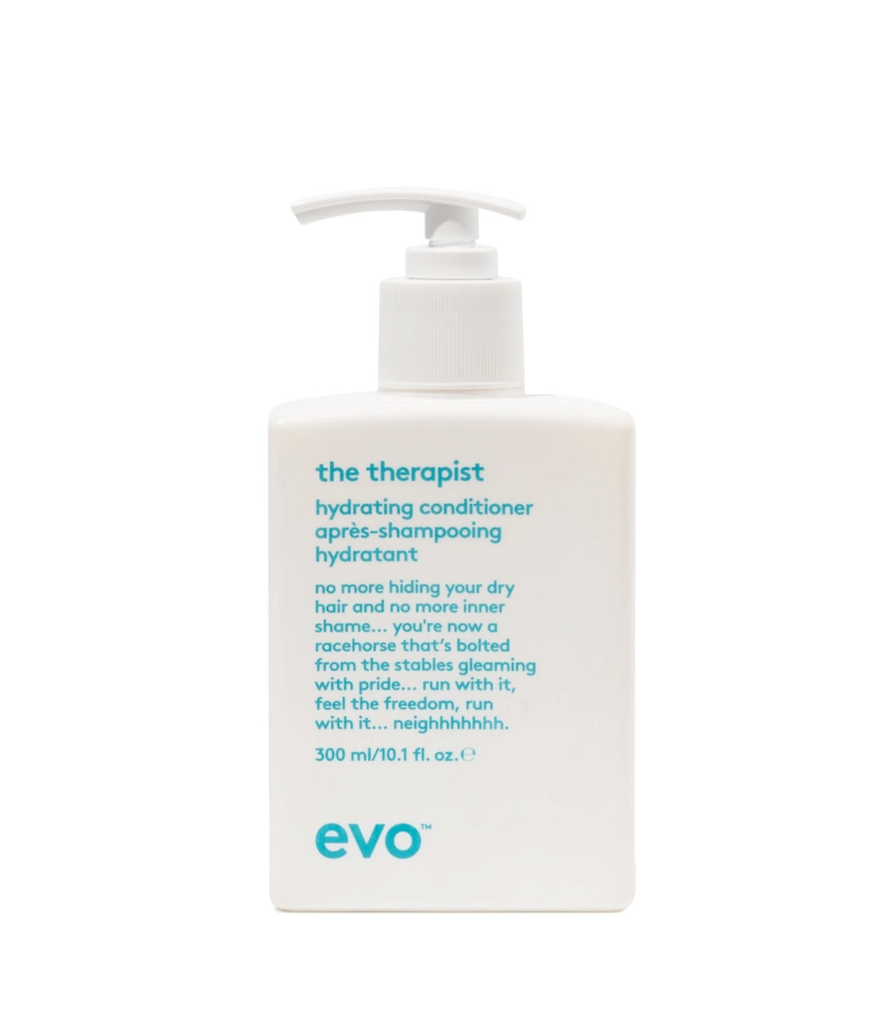 EVO The Therapist Hydrating Conditioner, 300 ml.