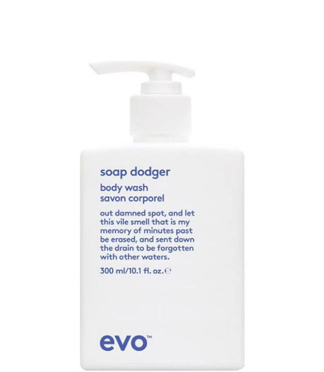 Evo Soap Dodger Body Wash, 300 ml.