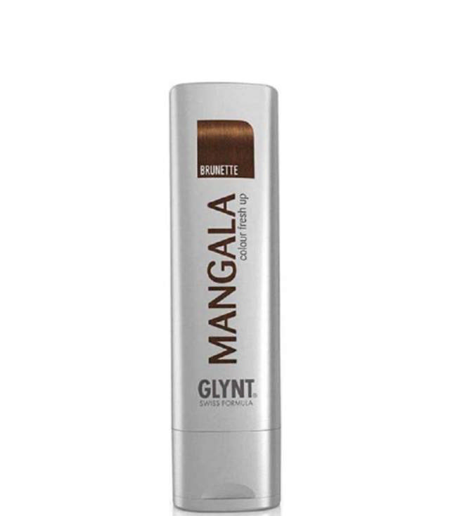 Glynt Hårpleje Mangala Tonende kur - brunette, 200 ml.