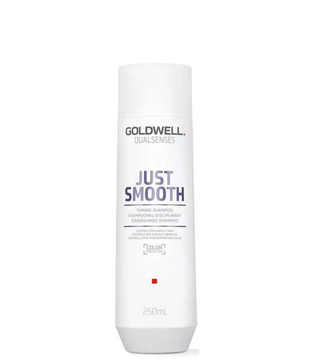 Goldwell Dualsenses Just Smooth Taming Shampoo, 250 ml.