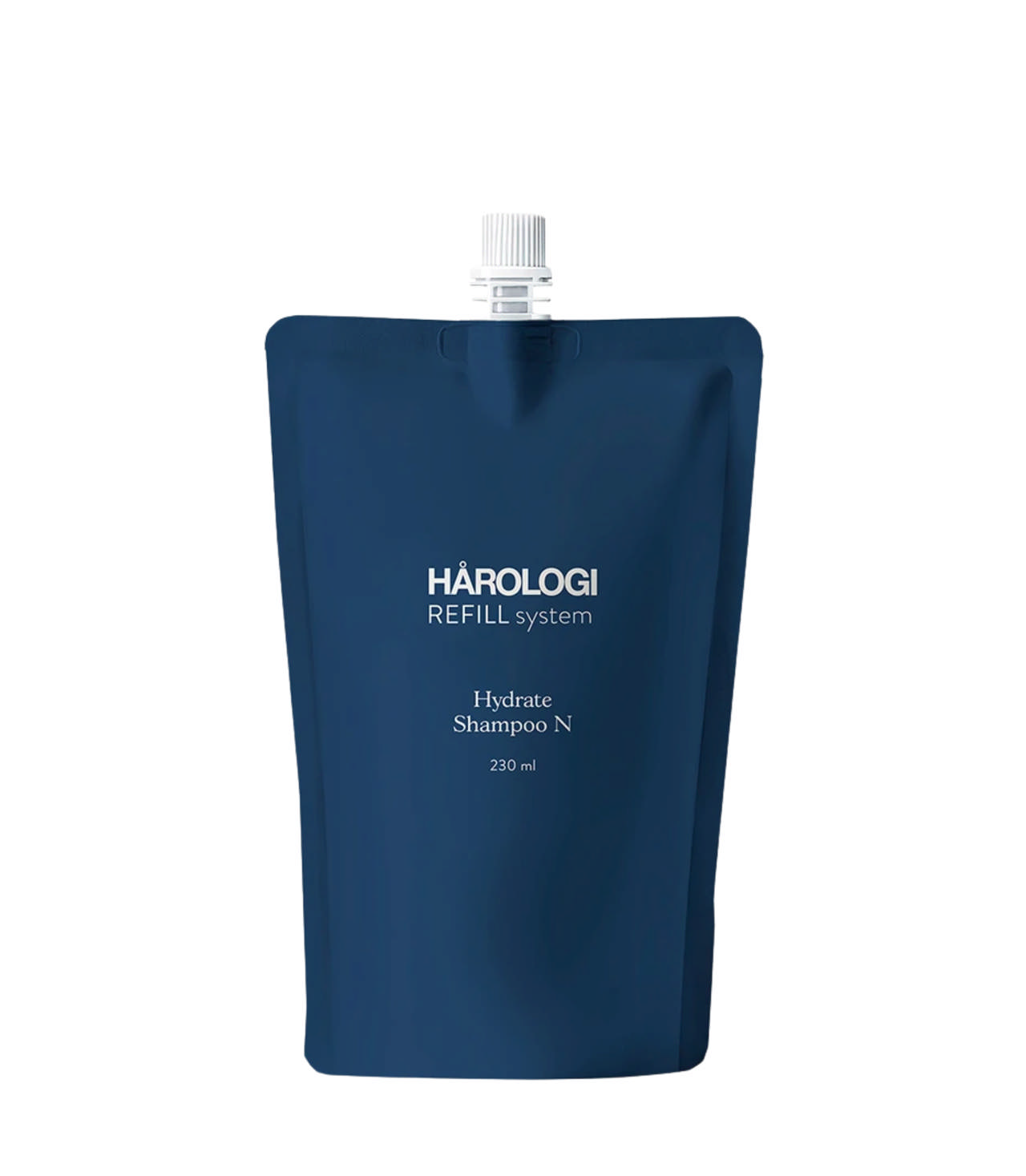 Hårologi Hydrate Shampoo Refill, 230 ml. 