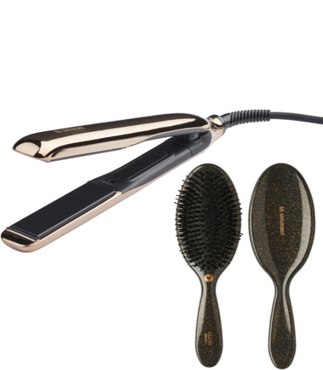 HH Simonsen True Divinity inkl. Gloss Brush - Gold AW24