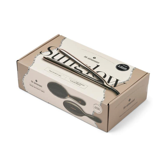 True Divinity incl. Gloss Brush - Gold