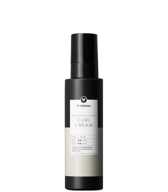 HH Simonsen Curl Creme, 150 ml.