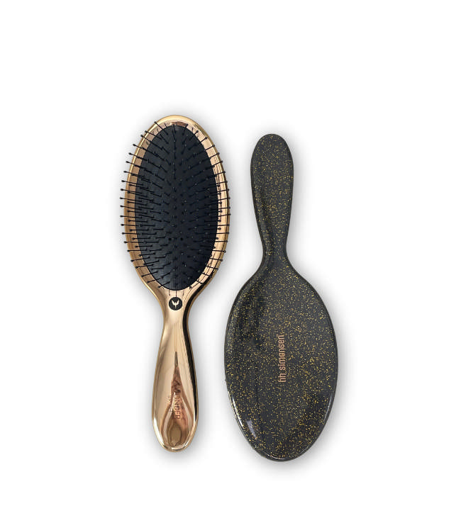 Wonder&Gloss Brush - Gold