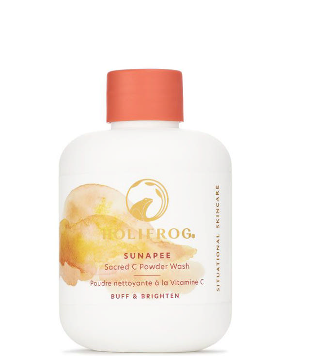 HoliFrog Sunapee Sacred-C Brightening Powder Wash, 71 gr.