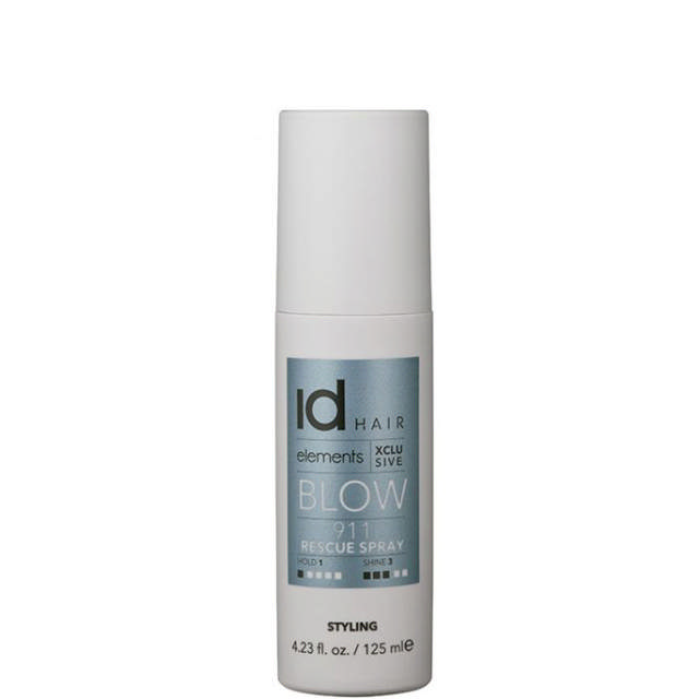 IdHAIR Elements Xclusive 911 Rescue Spray, 125 ml.