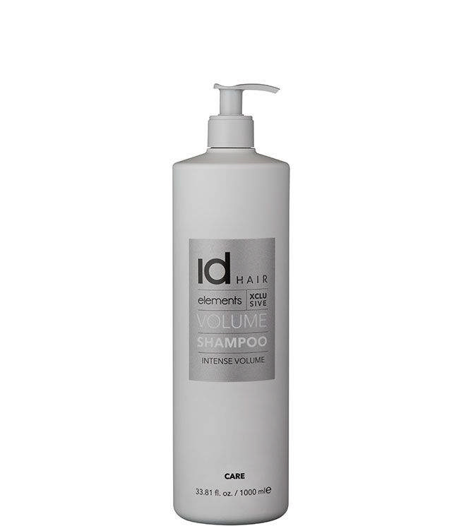 IdHAIR Elements Xclusive Volume Shampoo, 1000 ml.