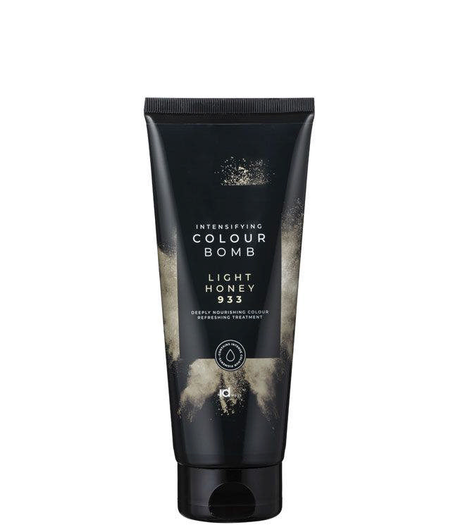 IdHAIR Colour Bomb Light Honey 933, 200 ml.