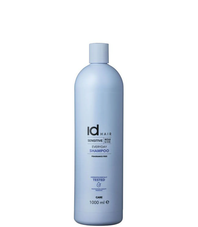 IdHAIR Sensitive Xclusive Everyday Shampoo, 1000 ml.