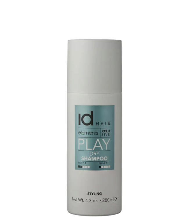 IdHAIR Elements Xclusive Dry Shampoo, 200 ml.